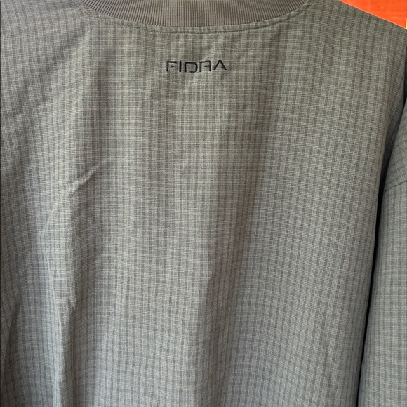 Pullover Lightweight Jacket With Pockets, - Picture 3 of 3